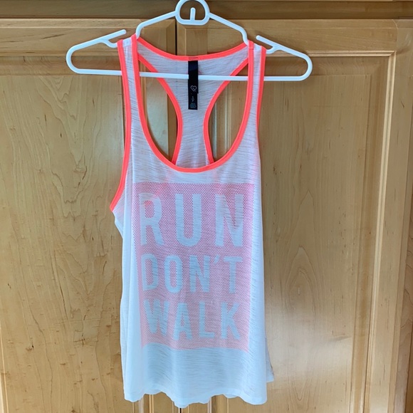 Aeropostale Tops - Aeropostale LIVE LOVE DREAM Workout Tank